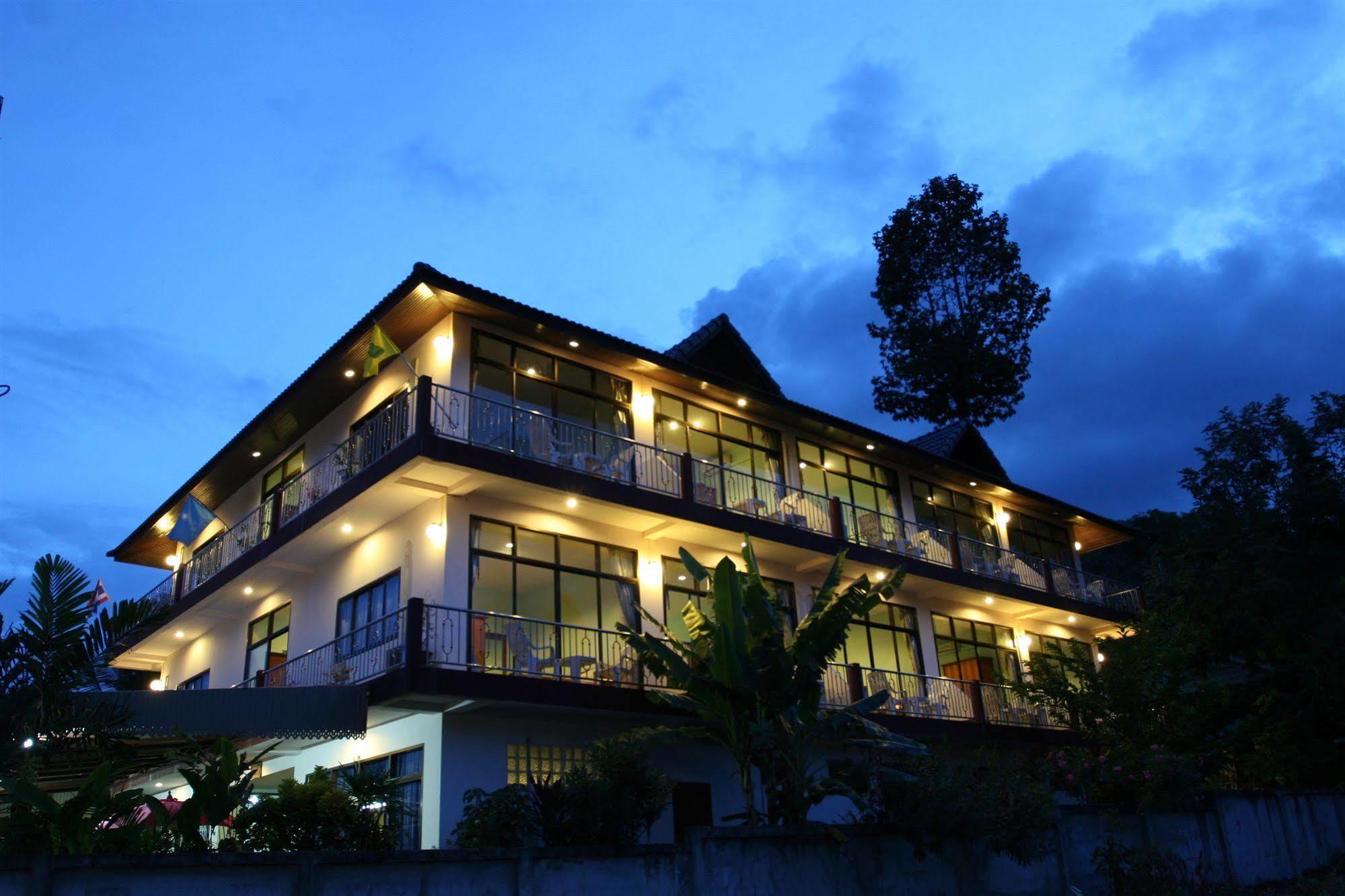 מלון לאמאי ביץ' Bt Mansion מראה חיצוני תמונה