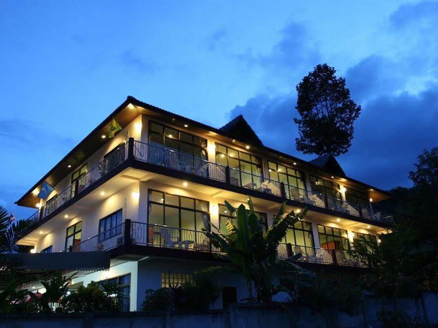 מלון לאמאי ביץ' Bt Mansion מראה חיצוני תמונה
