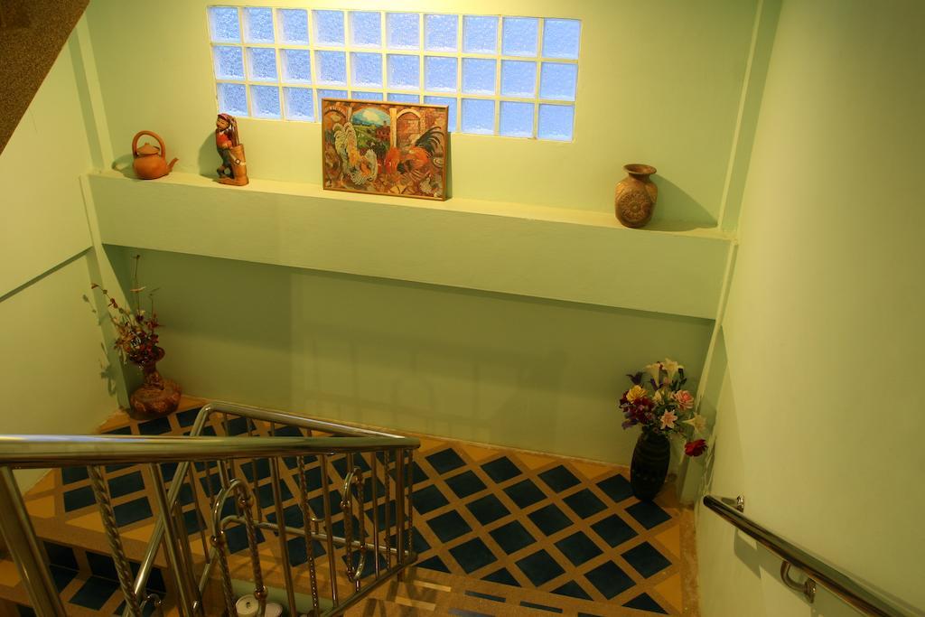 מלון לאמאי ביץ' Bt Mansion מראה חיצוני תמונה